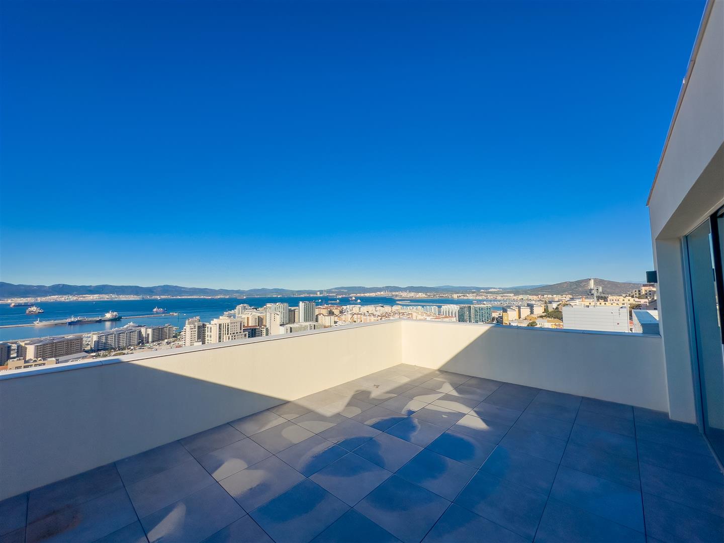 Image of Apartment - 3 Bedrooms - 2 Bathrooms for Rental in Arengos Gardens-Gibraltar, Image 2